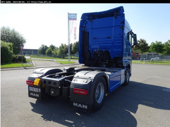 Tegljač MAN TGX (TG3) 18.510 4x2 BL SA Kipphydraulik: slika 2
