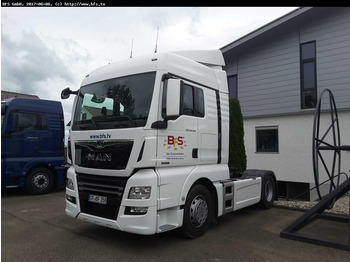 Tegljač MAN TGX 18.500
