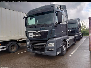 Tegljač MAN TGX 18.510