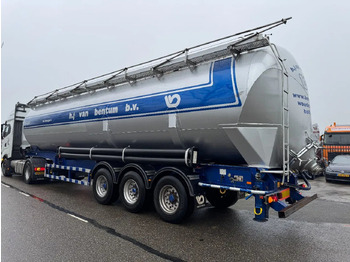 Silo cisterna Atcomex 10 UNITS - 3 AXLE KIPPER BULK 1 COMP. 60: slika 2