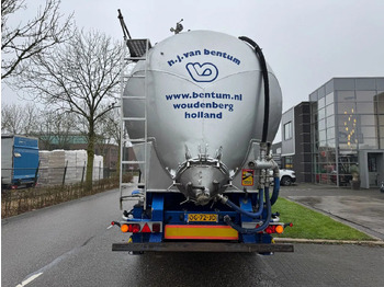 Silo cisterna Atcomex 10 UNITS - 3 AXLE KIPPER BULK 1 COMP. 60: slika 3