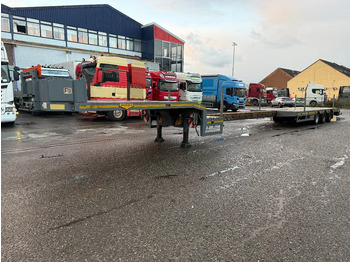 Niska poluprikolica za prevoz BROSHUIS