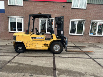 Dizel viljuškar Caterpillar DP50 VORKVERSTELLERS +SIDE SHIFT: slika 3