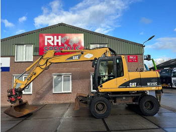 Bager točkaš CATERPILLAR M315C