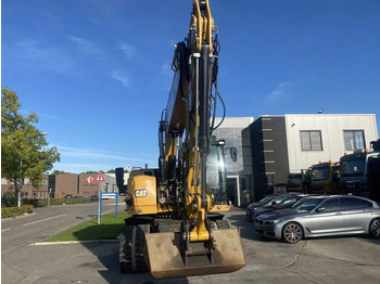 Caterpillar M318F VA-giek hydraulische snelwissel CW30, airco Caterpillar M318F VA-giek hydraulische snelwissel CW30, airco: slika 2