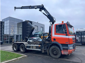Kamion sa dizalicom DAF CF 85 380
