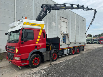 Kamion sa dizalicom DAF CF 85 460