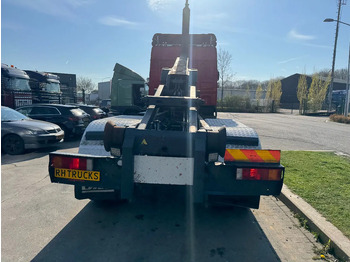 Kamion sa hidrauličnom kukom DAF XF 460 6X2 EURO 6 VDL HOOK 20T: slika 3