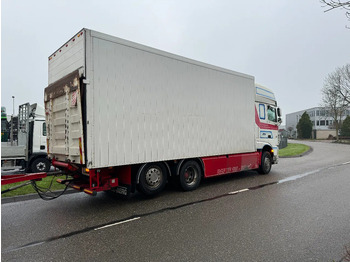 Kamion sa zatvorenim sandukom DAF XF 510 6X2 - EURO 6 + RETARDER + ZEPRO LIFT + REMOTE: slika 5