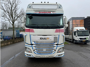 Kamion sa zatvorenim sandukom DAF XF 510 6X2 - EURO 6 + RETARDER + ZEPRO LIFT + REMOTE: slika 2