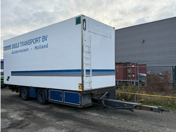 Prikolica hladnjače DRACO