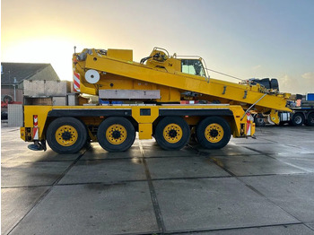 Pokretni kran Demag AC60 CITY CLASS 8X8 WHIT FLY JIP: slika 3