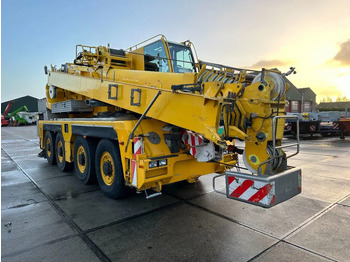 Pokretni kran Demag AC60 CITY CLASS 8X8 WHIT FLY JIP: slika 5