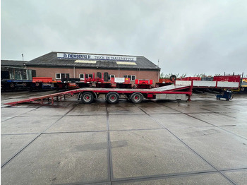 Niska poluprikolica za prevoz