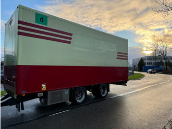 Prikolica hladnjače FLIEGL