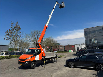 Vazdušna platforma montirana na kamion IVECO Daily