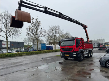 Istovarivač IVECO Trakker