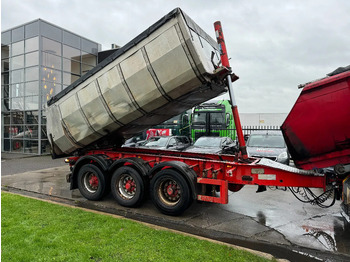 Prikolica istovarivača KEL-BERG