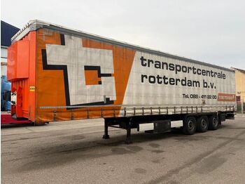 Poluprikolica sa ceradom KRONE