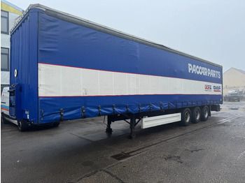 Poluprikolica sa ceradom KRONE SDP