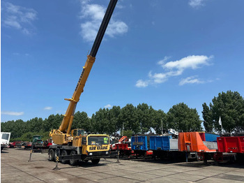 Autokran za sve terene LIEBHERR LTM 1070