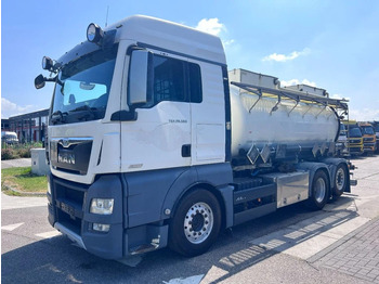 Vakuumska cisterna MAN TGX 26.560