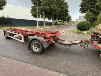 Prikolica za prevoz kontejnera/ Prikolica sa promenjivim sandukom MOL