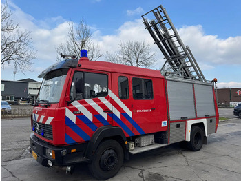 Vatrogasni kamion MERCEDES-BENZ