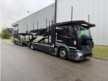 Kamion za prevoz automobila MERCEDES-BENZ Actros 1842