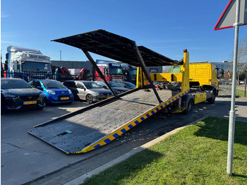 Šlep vozilo Mercedes-Benz Atego 1524 4X2 EURO 6 FALKOM DOUBLE DECK + WINCH + REMOTE CONTROL: slika 5