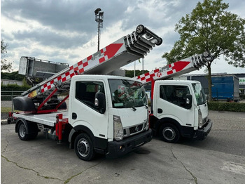 Vazdušna platforma montirana na kamion NISSAN