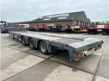 Niska poluprikolica za prevoz Nooteboom OSD-48-03L, LAST AXLE STEERING: slika 4