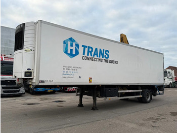 Poluprikolica hladnjače RENDERS