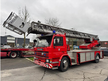 Vatrogasni kamion SCANIA P82