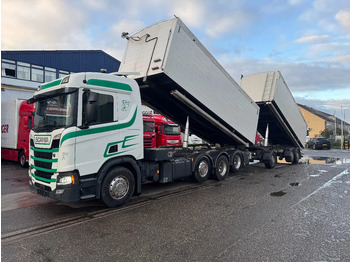 Istovarivač SCANIA R 500