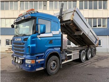 Istovarivač SCANIA R 560