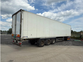 Poluprikolica hladnjače Schmitz Cargobull Schmitz Cargobull PRICES FROM €6950 TO €8950,- 40 X CARRIER 1850 MT D/E SAF AXELS: slika 2