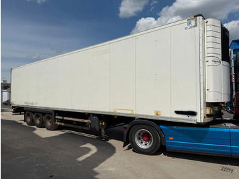 Poluprikolica hladnjače Schmitz Cargobull Schmitz Cargobull PRICES FROM €6950 TO €8950,- 40 X CARRIER 1850 MT D/E SAF AXELS: slika 3