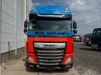 Tegljač DAF XF 450 4X2 EURO 6 MEGA: slika 2