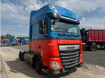 Tegljač DAF XF 450 4X2 EURO 6 MEGA: slika 3 Tegljač DAF XF 450 4X2 EURO 6 MEGA: slika 3