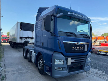 Tegljač MAN TGX 26.460 6X2 SPOILERS, AUTOMATIC 547667 KM: slika 4