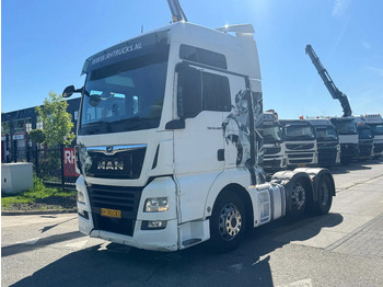 Tegljač MAN TGX 26.460