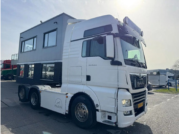 Tegljač MAN TGX 26.500