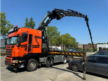 Tegljač SCANIA R 560