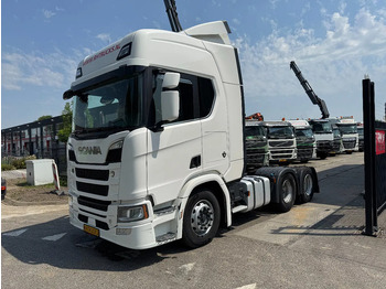 Tegljač SCANIA R 580