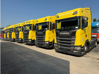 Tegljač SCANIA S 450