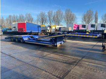 Poluprikolica za prevoz automobila VS MONT 3 TRUCKS + WINCH: slika 4 Poluprikolica za prevoz automobila VS MONT 3 TRUCKS + WINCH: slika 4