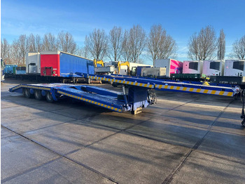 Poluprikolica za prevoz automobila VS MONT 3 TRUCKS + WINCH: slika 3 Poluprikolica za prevoz automobila VS MONT 3 TRUCKS + WINCH: slika 3
