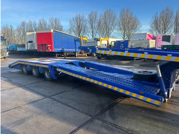 Poluprikolica za prevoz automobila VS MONT 3 TRUCKS + WINCH: slika 5 Poluprikolica za prevoz automobila VS MONT 3 TRUCKS + WINCH: slika 5