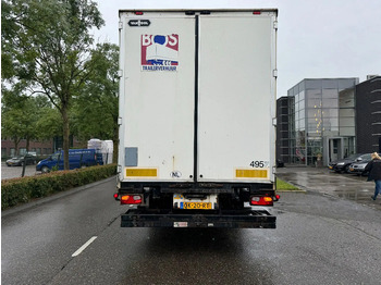 Poluprikolica sa zatvorenim sandukom Van Hool 3B2014 - BPW + STEERING AXLE + LOADLIFT: slika 4